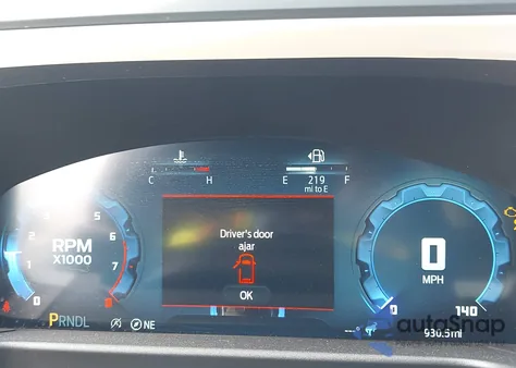 2025 Ford Bronco Sport Heritage from USA, damaged, VIN 3FMCR9GN7SRE35931